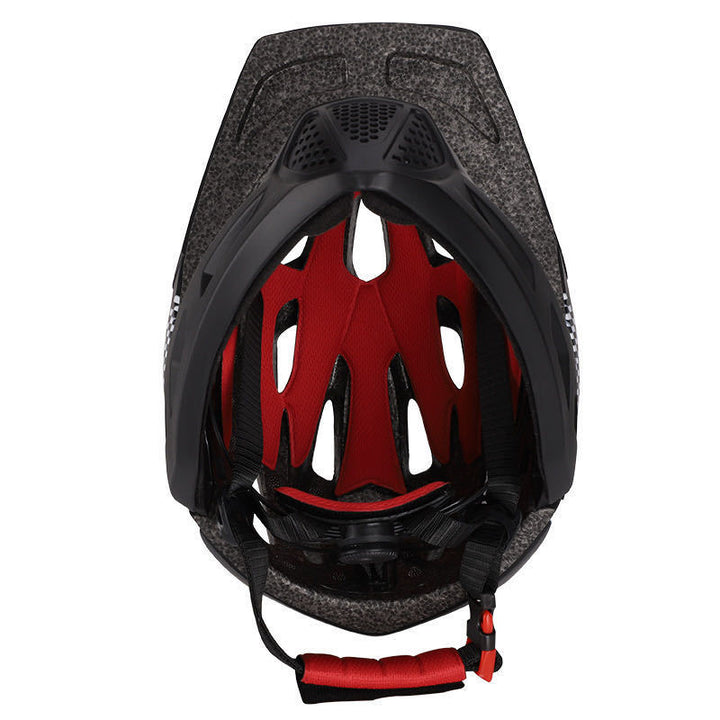 Barns BMX Sykkelhjelm Skanto
