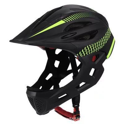 Barns BMX Sykkelhjelm Skanto