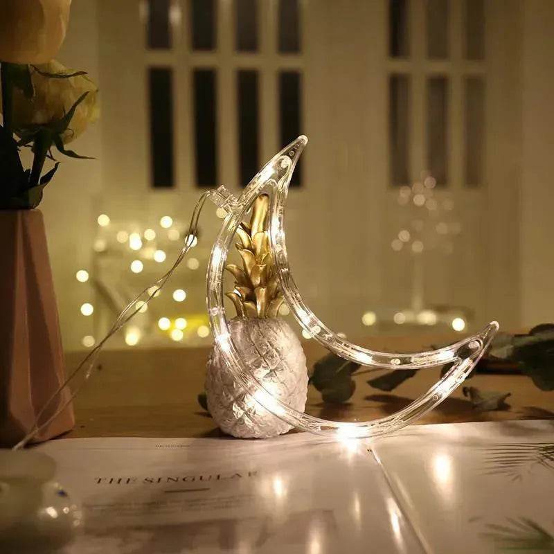 Skanto | LED Julelyssnor Juledekorasjonslys