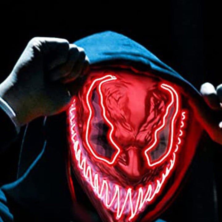 Skanto | Halloween Spesial-Demon Maske