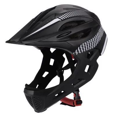 Barns BMX Sykkelhjelm Skanto