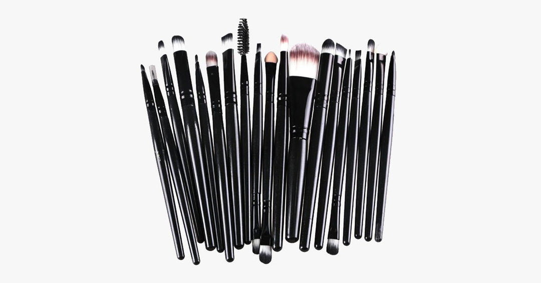 Skanto | Essential 20 Deler Penselsett
