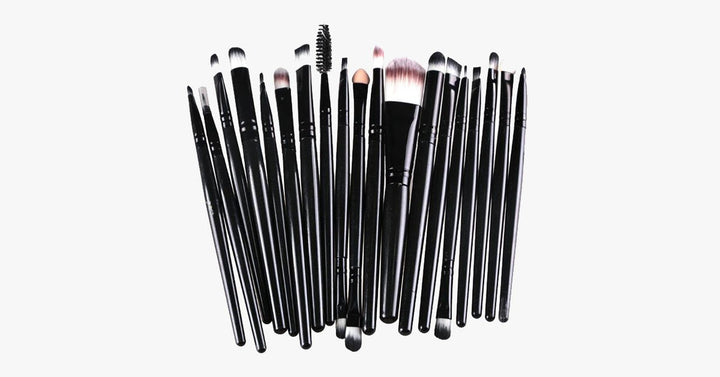 Skanto | Essential 20 Deler Penselsett