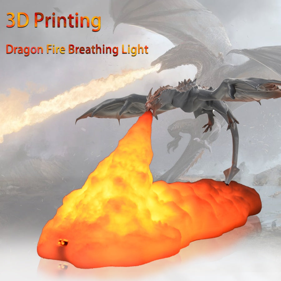 3D-printet LED som nattlys for hjemmet | Skanto