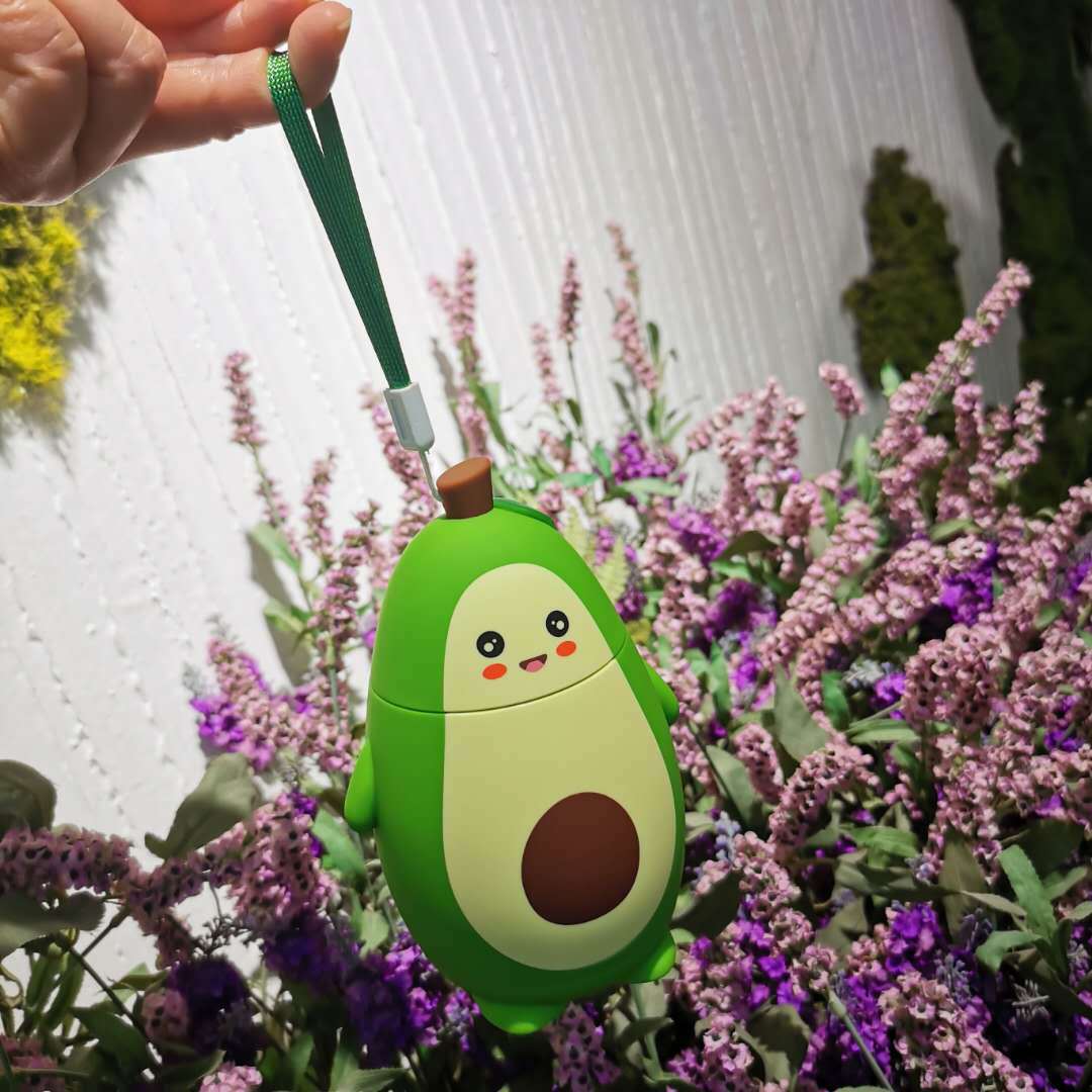 Damer kreative Avocado-drikkeflaske Skanto
