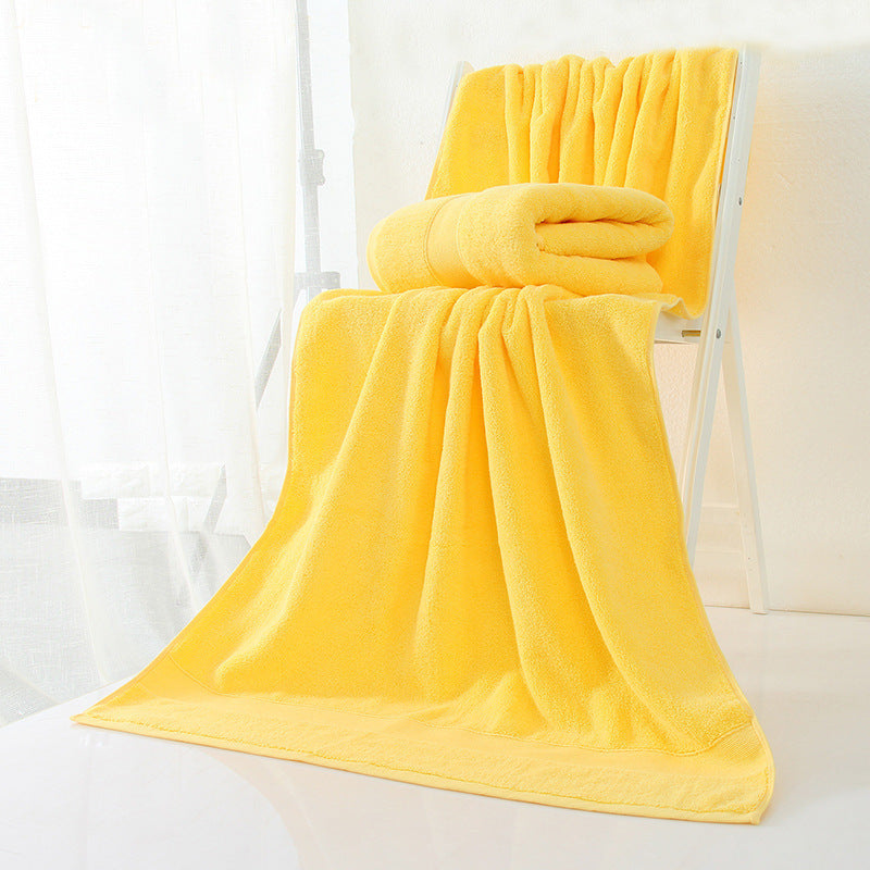 Luxurious and super soft terry towel Skanto