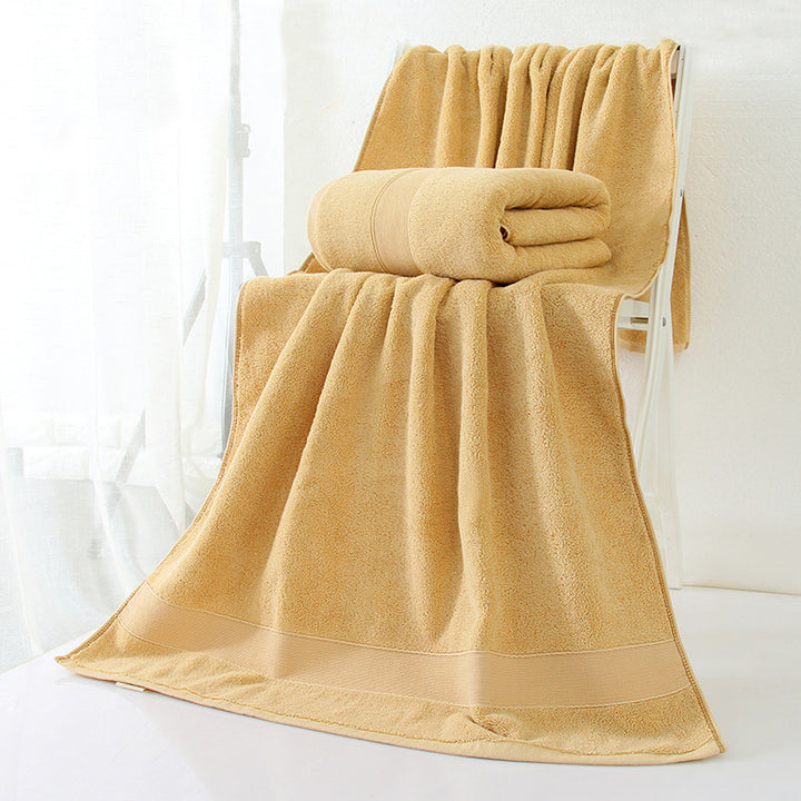 Luxurious and super soft terry towel Skanto