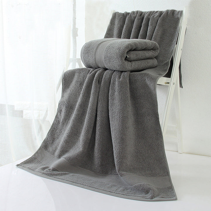 Luxurious terry towel Skanto