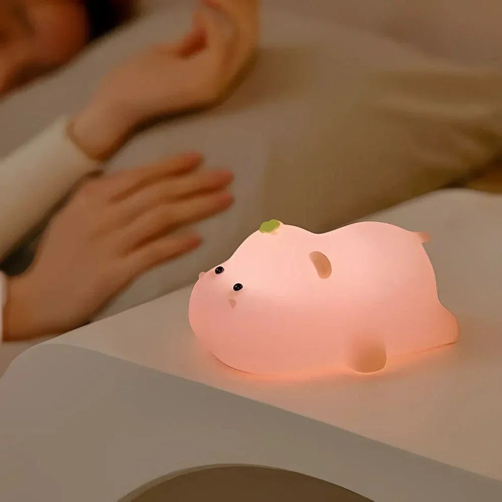 Squeeze Night Light | Skanto