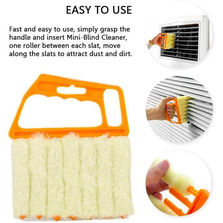 7 Finger Dusting Cleaner Tool | Skanto