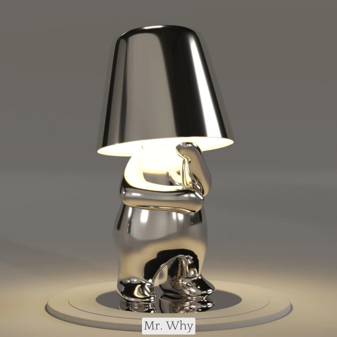 Belysning Lampe for Tenkerne - BrightMind | Skanto