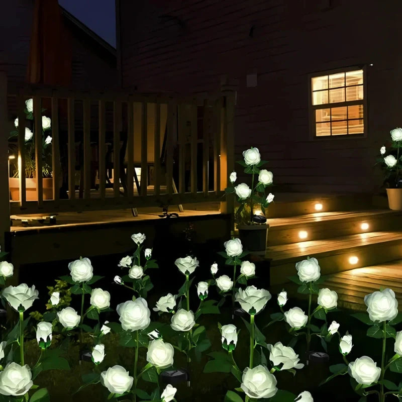 Skanto | Everbloom Solblomster Lys