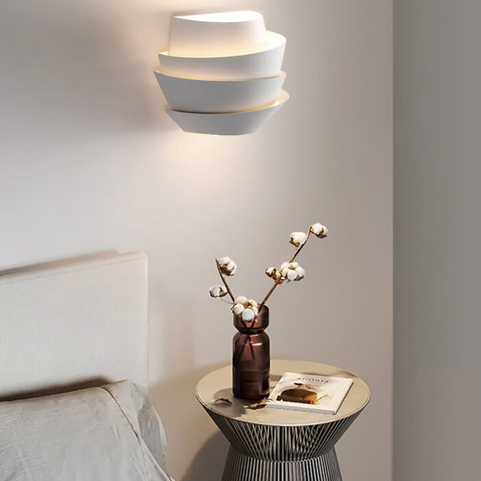 Skanto | Skandinavisk Vegglampe med Dobbel Lyspunkt - NordGlow