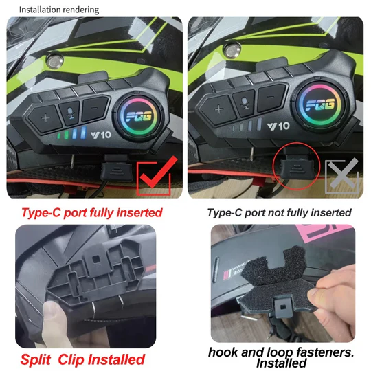 Skanto | Bluetooth For Motorcycle Helmet