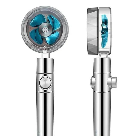 TurboShower Forvandle enhver dusj til en spa-behandling | Skanto