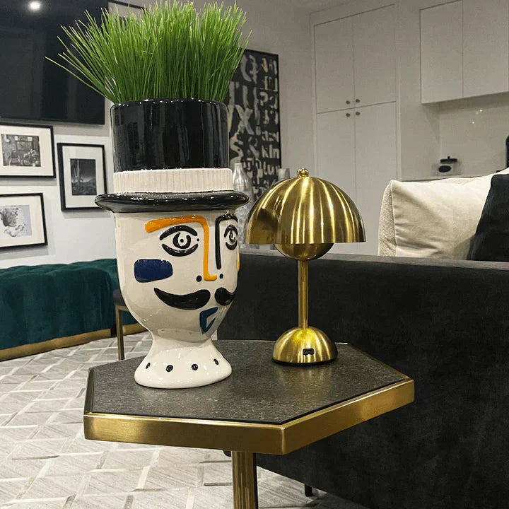 Skanto | Moderne bordlampe