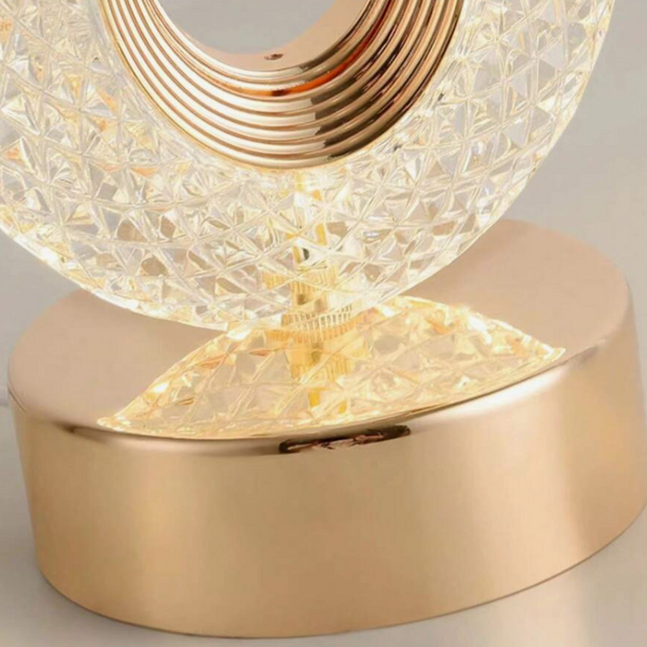 Skanto | Regal Crystal Lampe