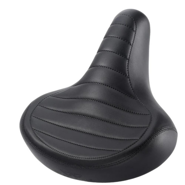 Skanto | Luksus Ergonomisk Sykkelsete – Antiskjokk, Vanntett Sete for By- og Terrengsykler
