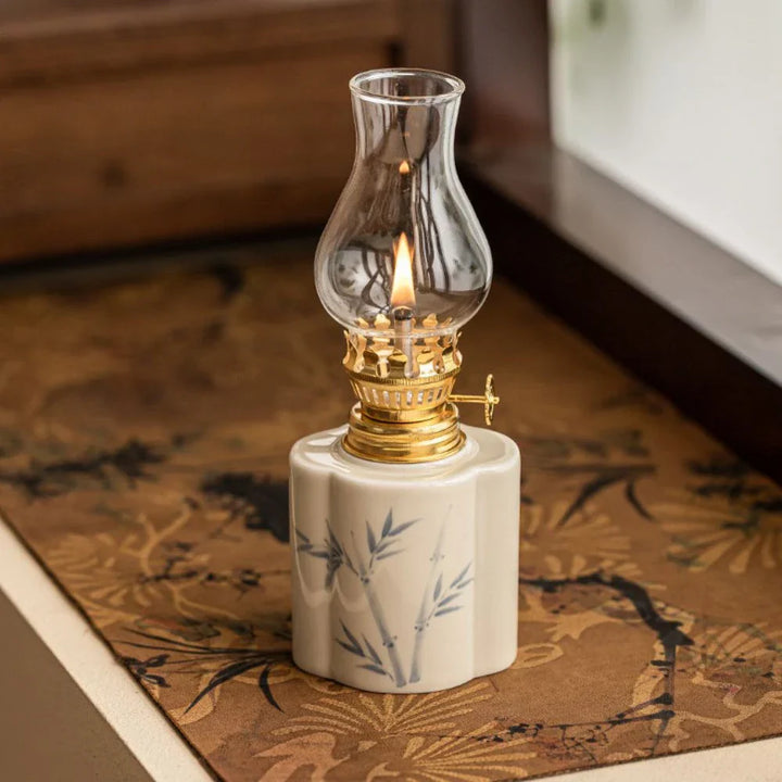 Oil Accent Lantern | Skanto