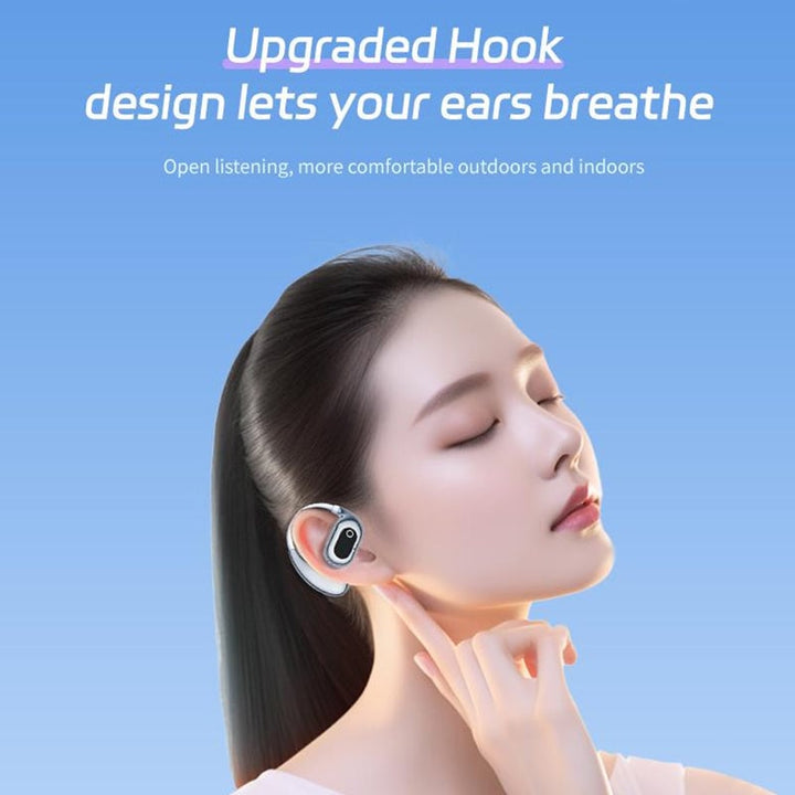 Skanto | Flerspråkløs Smart Oversettelse Bluetooth Hodesett