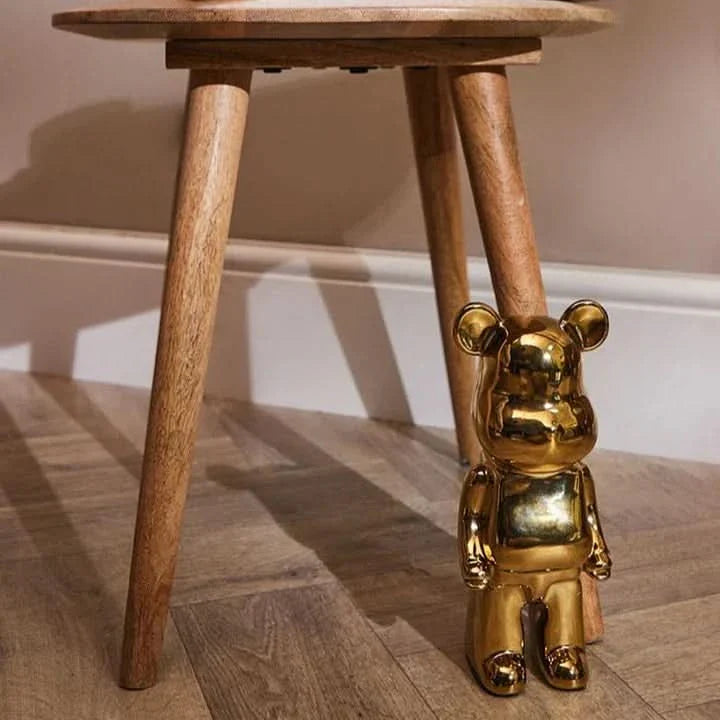 Skanto | Mola - Fantastisk ornament laget av gyldne bjørn murstein