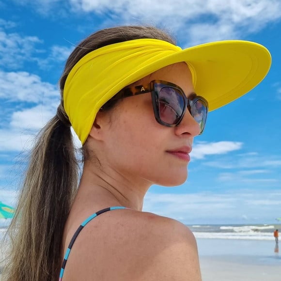 Skanto | Sommer kvinne Solhatt