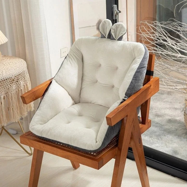 ComfortZit Ergonomisches Sitzkissen – Unterstützung bei Rücken- und Steißbeinschmerzen