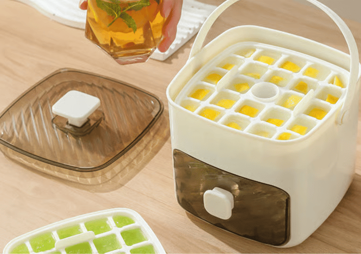 ChillMaster Pro — Myk servering med et trykk på en knapp for avslappede, perfekte drikker uten stress | Skanto