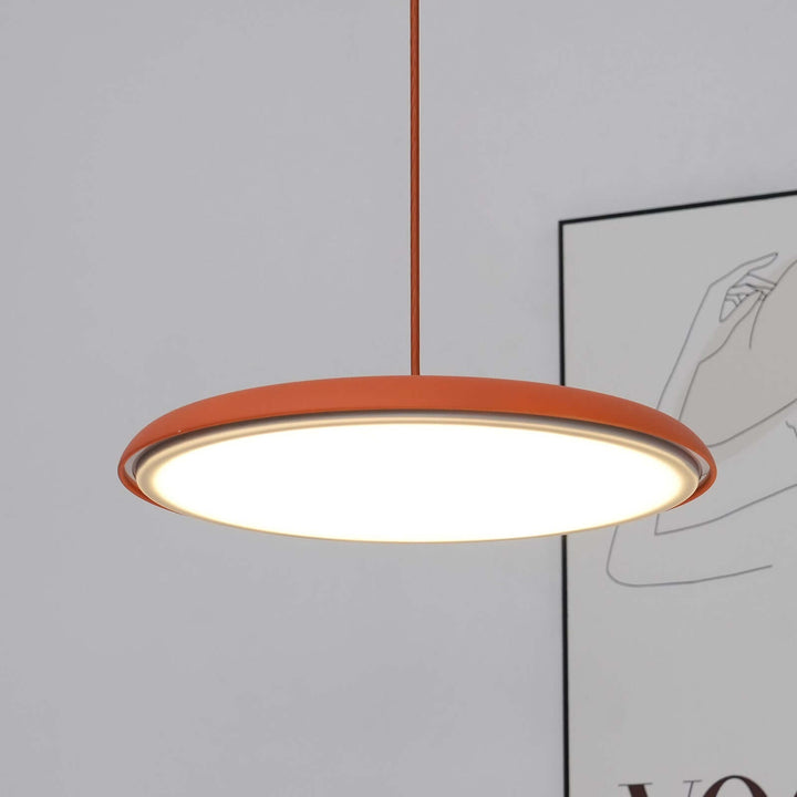 Skanto | Hengende lampe med en enkel form for moderne interiør