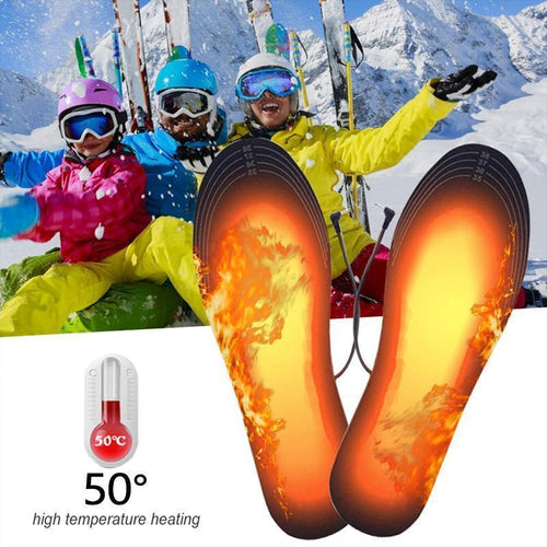 Skanto | ThermoStep – Øyeblikkelig varme for kalde, verkende føtter