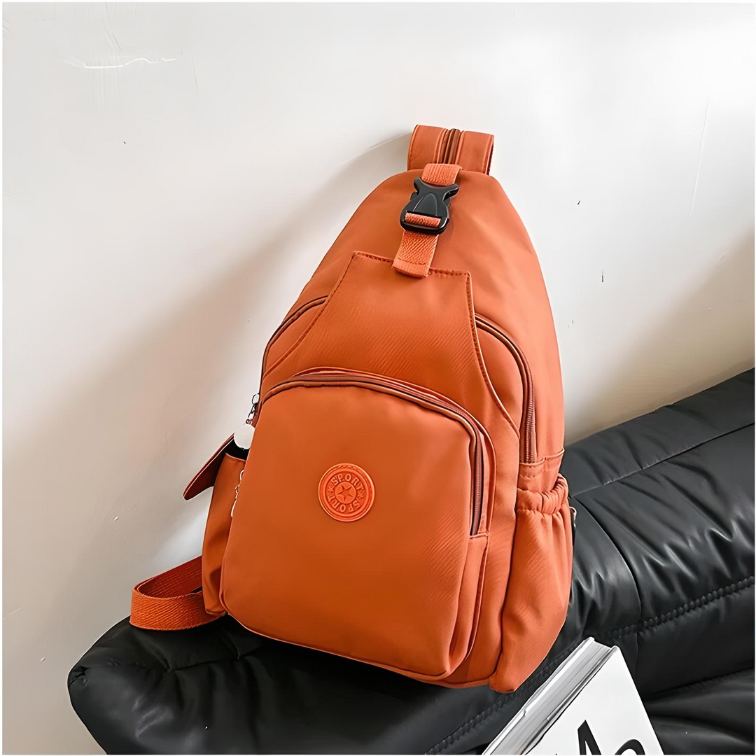 Skanto | Konverterbar Anti-tyveri Crosbody Bag