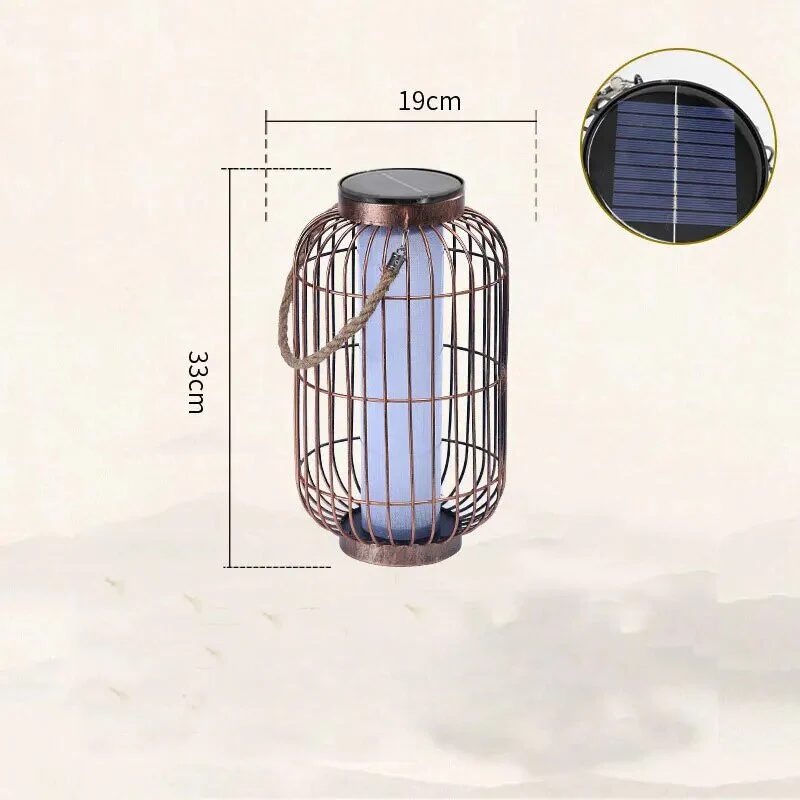 Skanto | SolarRay - Holdbar Utendørs Solenergi LED Lys