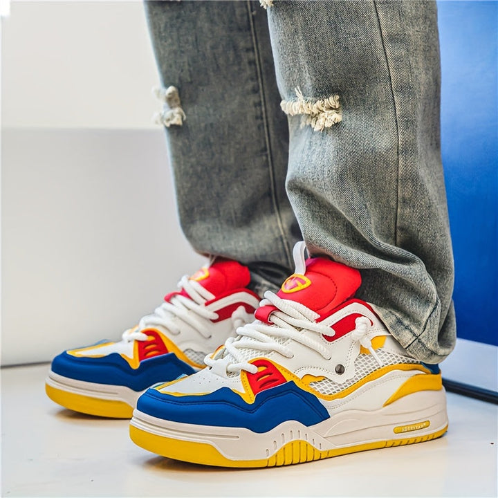 Skanto | Sporty sneakers