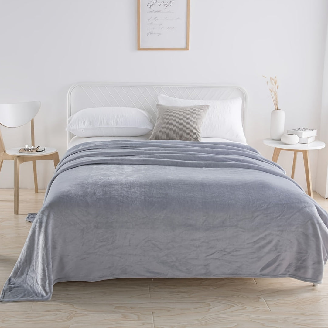 LuxeSoft – Premium Flannel Fleece Teppet for Ultimat Komfort Skanto