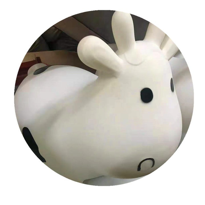 Unisex Hoppende Dyreleketøy Skanto