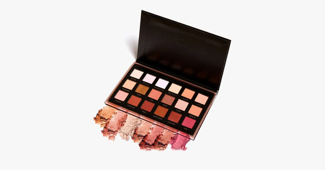 Skanto | Ørken Sol Øyenskygge Palette