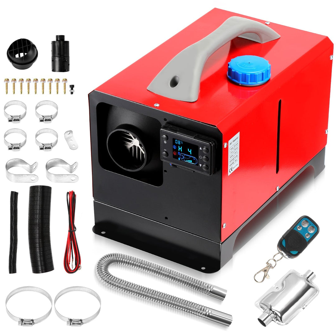 8KW 12V Parkeringsvarmer Dieselbil | Skanto