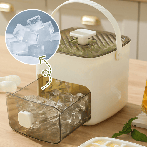 ChillMaster Pro — Myk servering med et trykk på en knapp for avslappede, perfekte drikker uten stress | Skanto