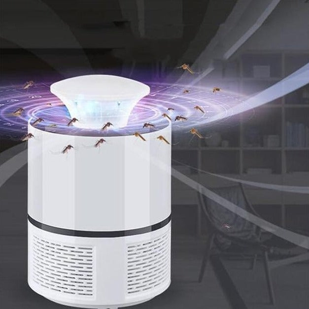 Myggdreperfelle USB – Fanger mygg enkelt! | Skanto