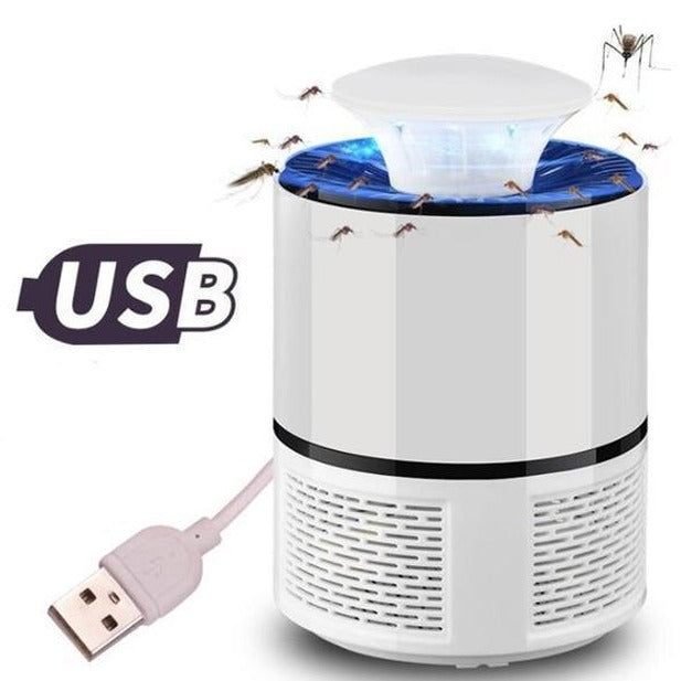 Myggdreperfelle USB – Fanger mygg enkelt! | Skanto