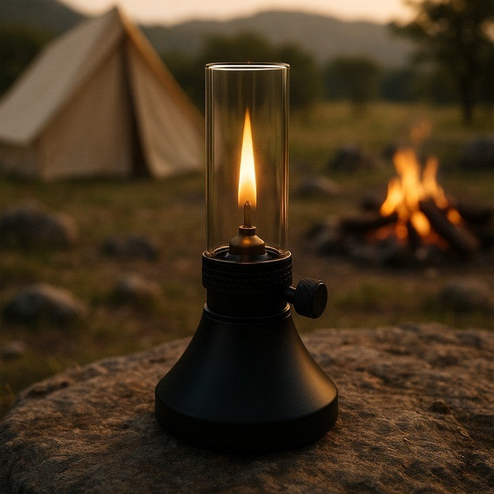 Skanto | Atmosfære Retro Stil Klassisk Flamme Lampe