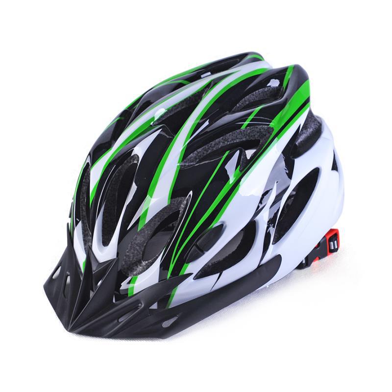 Avansert aerodynamisk sykkelhjelm Skanto