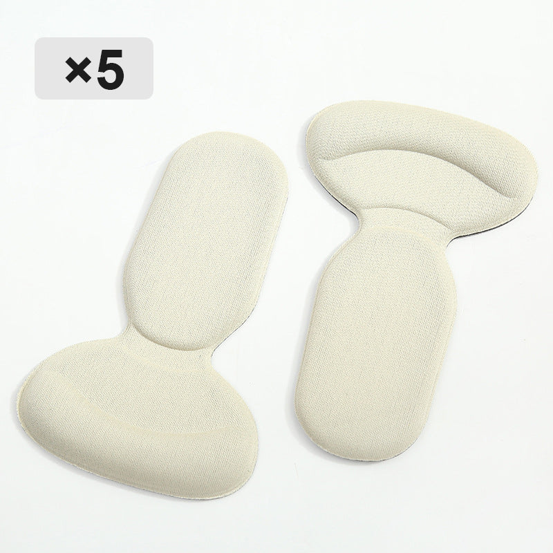 ComfyFit Hælputer (5 stk) | Skanto