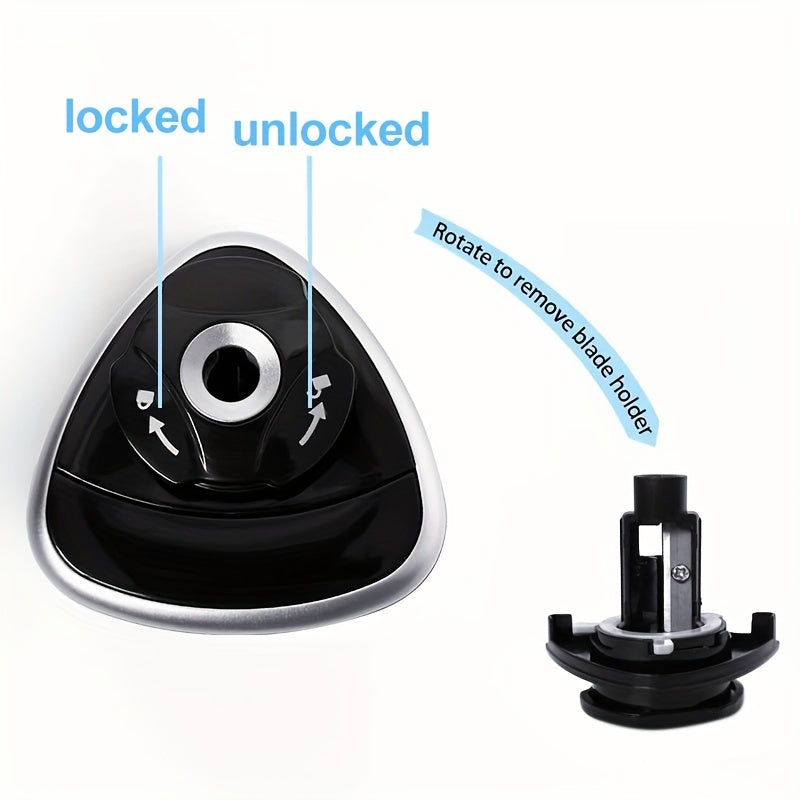 Skanto | Automatisk USB Blyantspisser – Kompakt & Rask