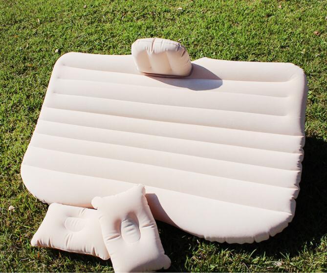 Auto Inflatable Bed | Skanto
