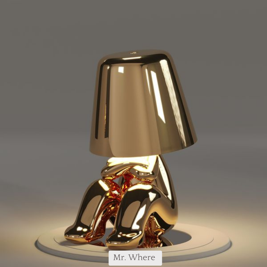 Belysning Lampe for Tenkerne - BrightMind | Skanto