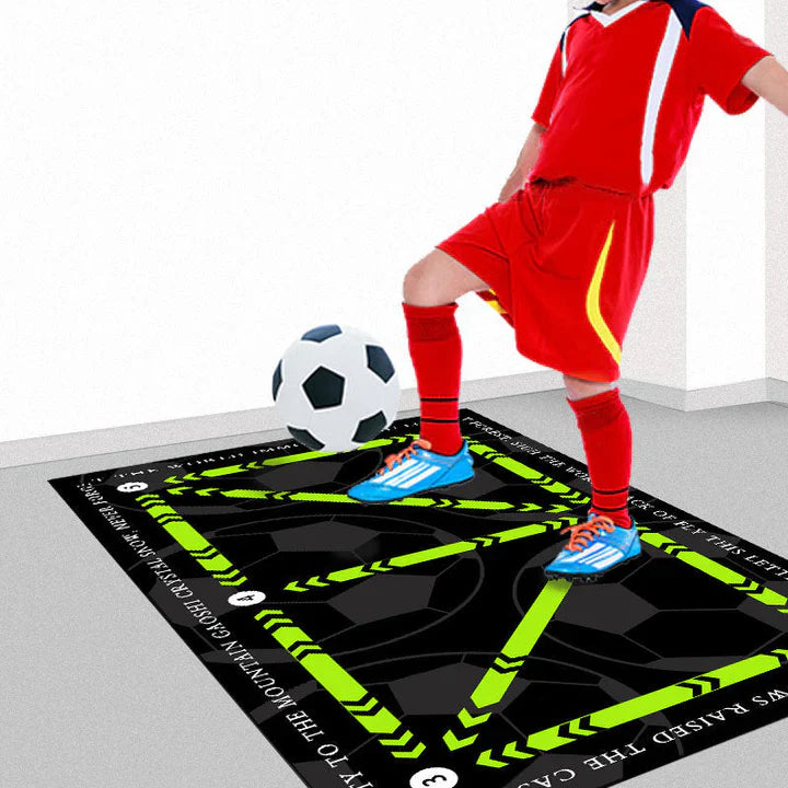 Skanto | Fotballtreningsmatte for alle ferdighetsnivåer
