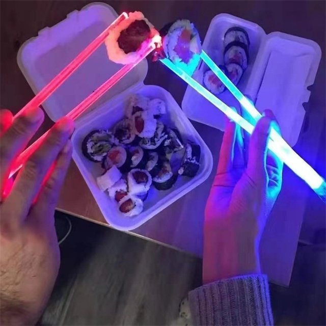 LED Luminous Spisepinner | Skanto