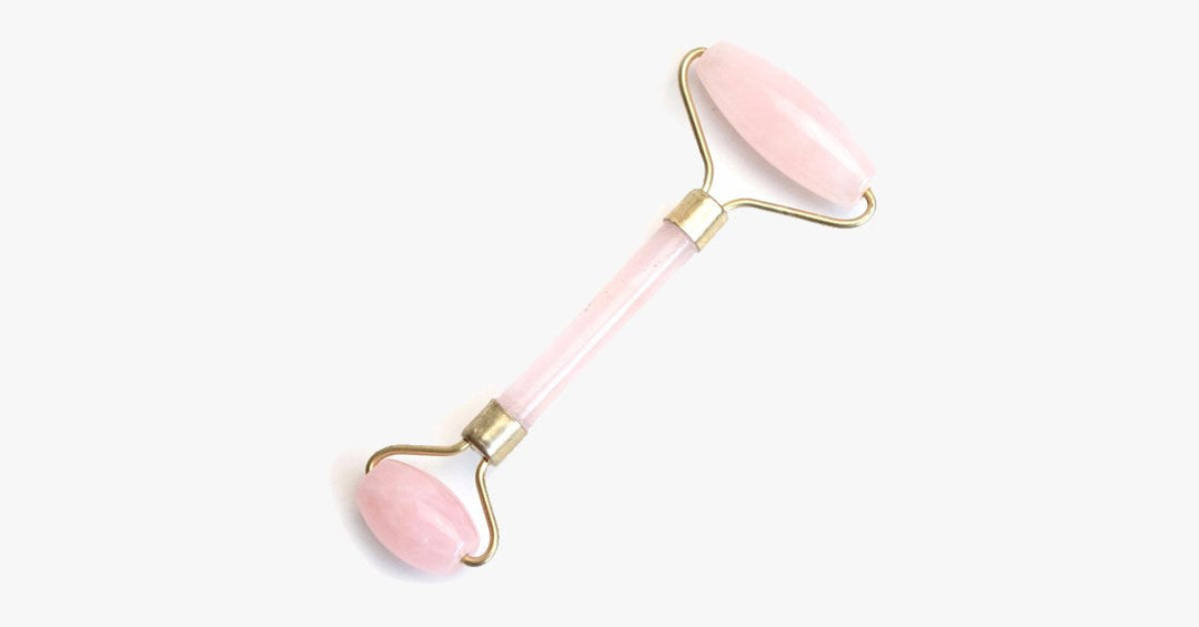 Skanto | Jade Roller - Bærbar Ansiktsmassasje