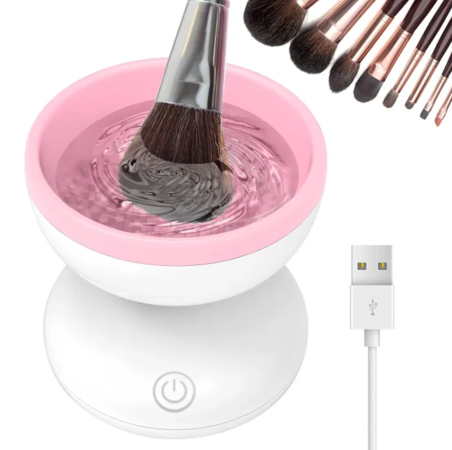 Skanto | BeautyBlitz Washmaster — Gir penslene dine strålende friskhet og feilfri perfeksjon på kort tid!